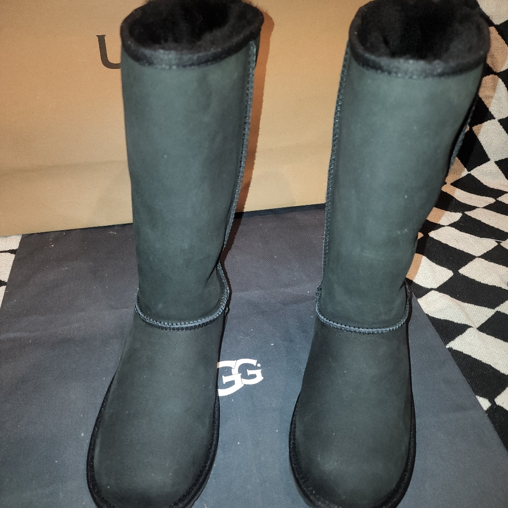 Water resistant boot - Picture 2 of 11